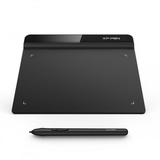Graphic tablet XP-Pen Star G640 Black Graphic tablet XP-Pen Star G640 Black