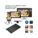 Графический планшет HUION INSPIROY H640P (черный) Графический планшет HUION INSPIROY H640P (черный)