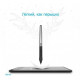 Графический планшет HUION INSPIROY H640P (черный) Графический планшет HUION INSPIROY H640P (черный)