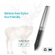 Графический планшет HUION INSPIROY H640P (черный) Графический планшет HUION INSPIROY H640P (черный)