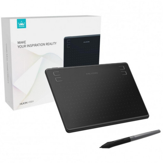 Графический планшет Huion HS64 7 Графический планшет Huion HS64 7