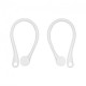 Тримачі Yoobao для навушників AirPods White (H44R02) Тримачі Yoobao для навушників AirPods White (H44R02)