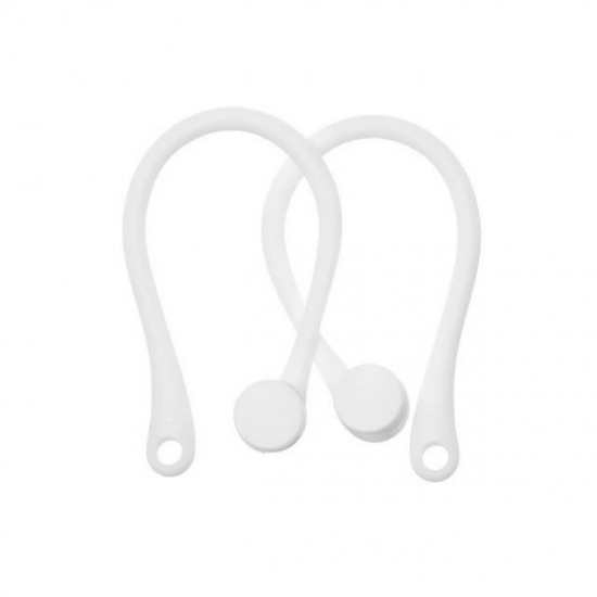 Тримачі Yoobao для навушників AirPods White (H44R02) Тримачі Yoobao для навушників AirPods White (H44R02)