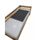 Anti-bedsore orthopedic mattress 75x200 cm Anti-bedsore orthopedic mattress 75x200 cm