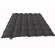 Anti-bedsore orthopedic mattress 75x100 cm Anti-bedsore orthopedic mattress 75x100 cm