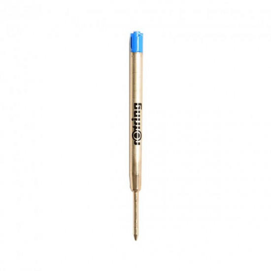 Стержень Rotring шариковый синий M R074450 Стержень Rotring шариковый синий M R074450