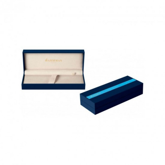 Ручка кулькова Waterman HEMISPHERE Deluxe Bronze Satine CT BP 22081 Ручка кулькова Waterman HEMISPHERE Deluxe Bronze Satine CT BP 22081