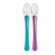 Мягкие силиконовые ложечки Tommee Tippee (5010415466006) Мягкие силиконовые ложечки Tommee Tippee (5010415466006)