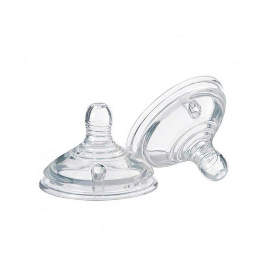 Bottle nipples Tommee Tippe For porridge 6m (42214241) Bottle nipples Tommee Tippe For porridge 6m (42214241)