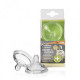 Соски для бутылочек с доп. клапаном Tommee Tippee 6м (42122441) Соски для бутылочек с доп. клапаном Tommee Tippee 6м (42122441)