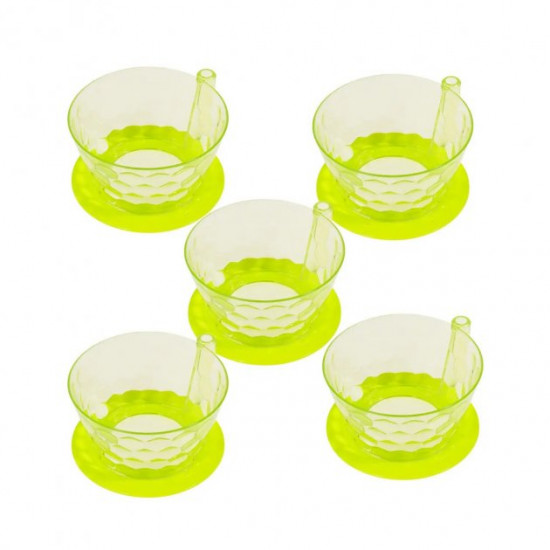 Herb and spice rack with 5 bowls Supretto rotating (Art. 7182-0001) Herb and spice rack with 5 bowls Supretto rotating (Art. 7182-0001)