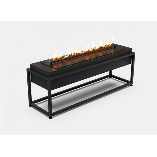 Біокамін підлоговий Loft 850 Gloss Fire (loft-850) Біокамін підлоговий Loft 850 Gloss Fire (loft-850)