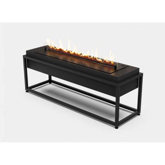 Біокамін підлоговий Loft 850 Gloss Fire (loft-850) Біокамін підлоговий Loft 850 Gloss Fire (loft-850)