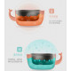 Feeding set Kub color Turquoise 6 items Feeding set Kub color Turquoise 6 items