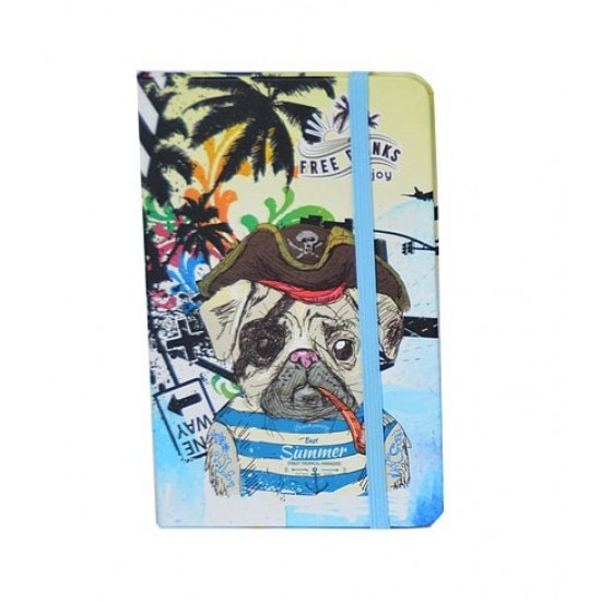 Notebook Taiping Paradise NB050 Multicolor Notebook Taiping Paradise NB050 Multicolor