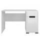 Computer desk BRW Azteca BIU1D1S/8/12 Computer desk BRW Azteca BIU1D1S/8/12