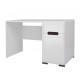 Computer desk BRW Azteca BIU1D1S/8/12 Computer desk BRW Azteca BIU1D1S/8/12