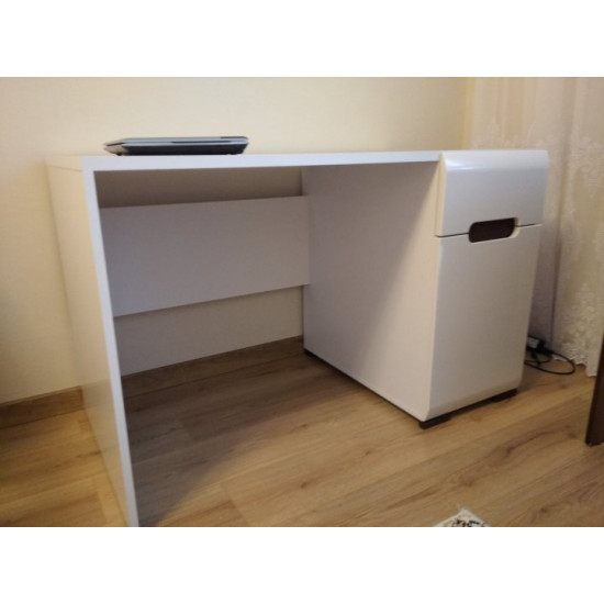 Computer desk BRW Azteca BIU1D1S/8/12 Computer desk BRW Azteca BIU1D1S/8/12