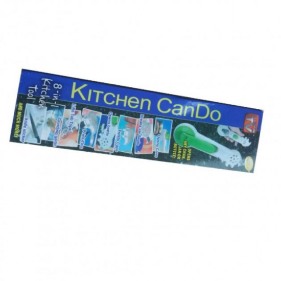 Універсальний консервний ніж Kitchen CanDo 8-in-1 Універсальний консервний ніж Kitchen CanDo 8-in-1