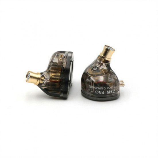 Наушники kz zsn Pro Mic Gray Наушники kz zsn Pro Mic Gray