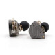 Наушники kz zsn Pro Mic Gray Наушники kz zsn Pro Mic Gray