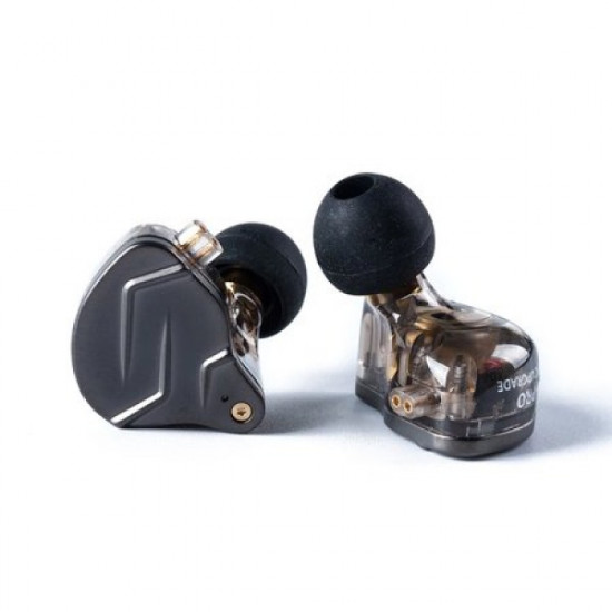 Наушники kz zsn Pro Mic Gray Наушники kz zsn Pro Mic Gray