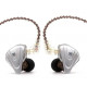 Headphones kz zsx Mic Black Headphones kz zsx Mic Black