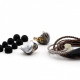 Headphones kz zsx Mic Black Headphones kz zsx Mic Black