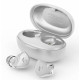 Headphones kz s1d tws White Headphones kz s1d tws White