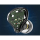Headphones kz s1d tws White Headphones kz s1d tws White