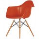Armchair Tower Wood 620*620*800 Wood/plastic, color Red Group SDM Armchair Tower Wood 620*620*800 Wood/plastic, color Red Group SDM