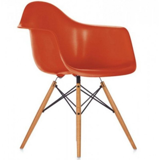 Armchair Tower Wood 620*620*800 Wood/plastic, color Red Group SDM Armchair Tower Wood 620*620*800 Wood/plastic, color Red Group SDM