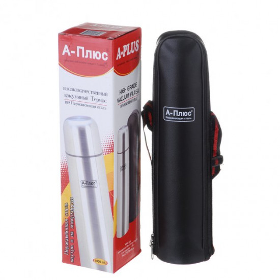 Термос A-PLUS 1.0 л (1754) Термос A-PLUS 1.0 л (1754)