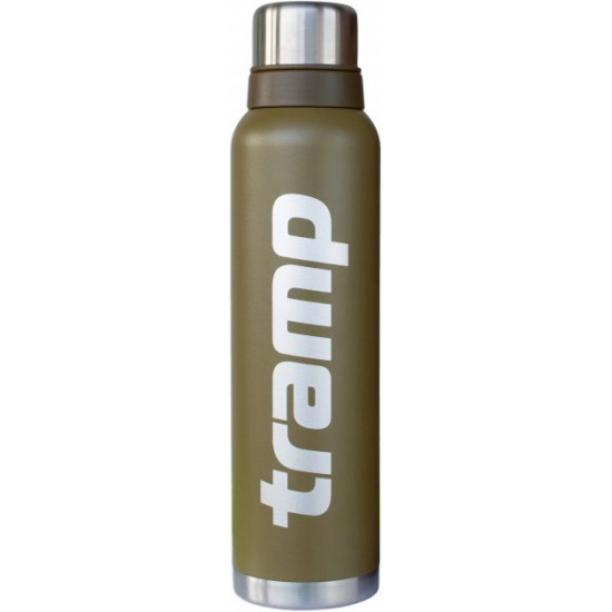 Термос Tramp Expedition Line 1.6 л Оливковый (UTRC-029-olive) Термос Tramp Expedition Line 1.6 л Оливковый (UTRC-029-olive)