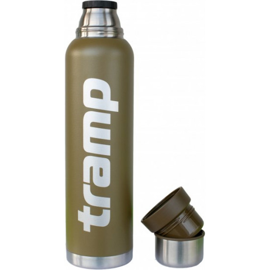 Термос Tramp Expedition Line 1.6 л Оливковый (UTRC-029-olive) Термос Tramp Expedition Line 1.6 л Оливковый (UTRC-029-olive)