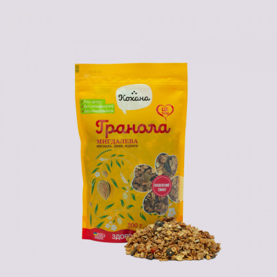 Гранола Кохана Гранола Кохана