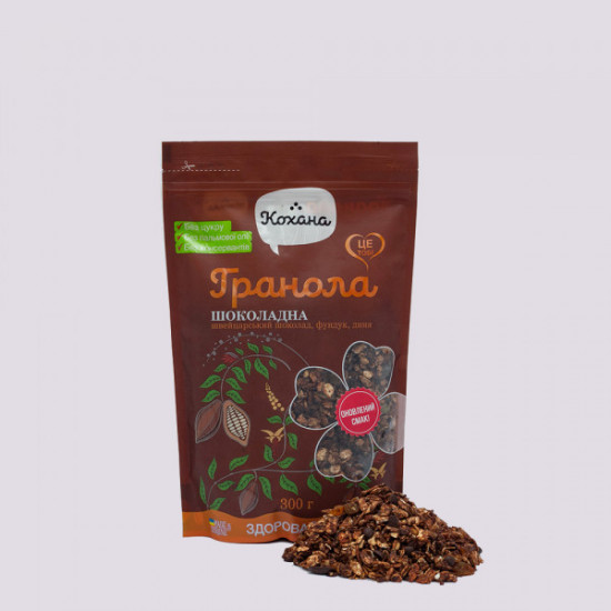 Гранола Кохана Гранола Кохана