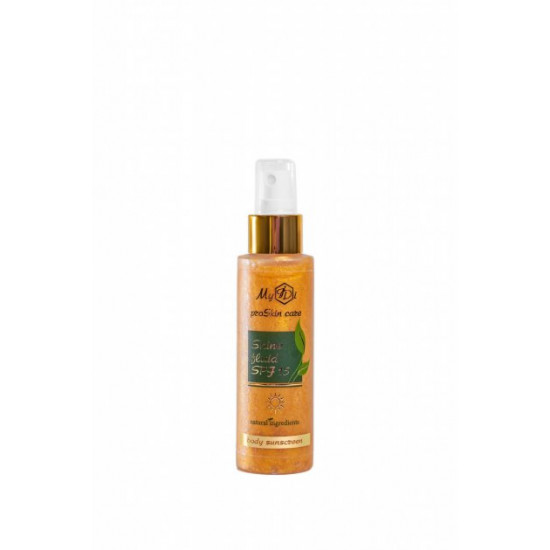Сяючий флюїд MyIDi Shine fluid SPF 15, 100 мл (4820243881305) Сяючий флюїд MyIDi Shine fluid SPF 15, 100 мл (4820243881305)