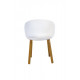Dining chair P-08/790*570*560 Wood/plastic color White Wind Furniture Dining chair P-08/790*570*560 Wood/plastic color White Wind Furniture