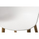Dining chair P-08/790*570*560 Wood/plastic color White Wind Furniture Dining chair P-08/790*570*560 Wood/plastic color White Wind Furniture