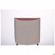 Стул Alphabet J black/dark amber 870*480*670 Сталь/Кожзаменитель AMF Стул Alphabet J black/dark amber 870*480*670 Сталь/Кожзаменитель AMF