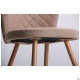 AMF dining chair Enrico beech/latte 521364 AMF dining chair Enrico beech/latte 521364