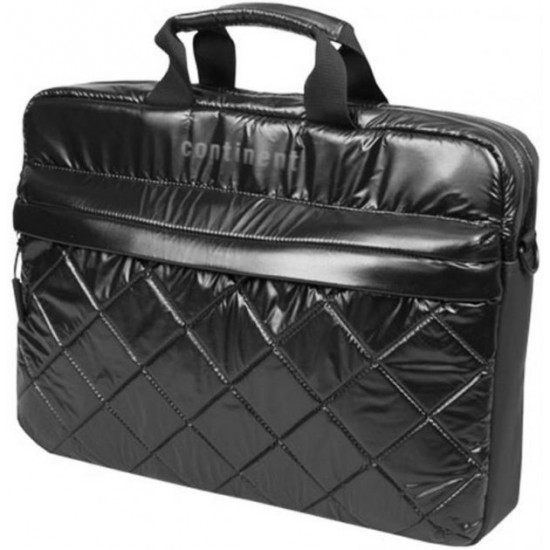 Сумка для ноутбука Continent CC-072 Black 15,6 Сумка для ноутбука Continent CC-072 Black 15,6