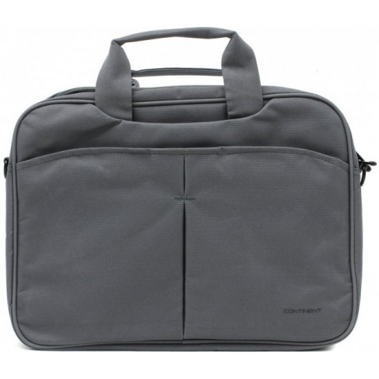 Сумка для ноутбука Continent CC-012 Grey 15,6 Сумка для ноутбука Continent CC-012 Grey 15,6
