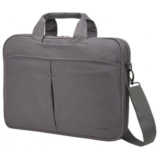 Сумка для ноутбука Continent CC-012 Grey 15,6 Сумка для ноутбука Continent CC-012 Grey 15,6