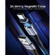 Магнітний кабель Ugreen USB-Type-C 100см