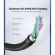 Магнітний кабель Ugreen USB-Type-C 100см