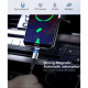 Магнітний кабель Ugreen USB-Type-C 100см