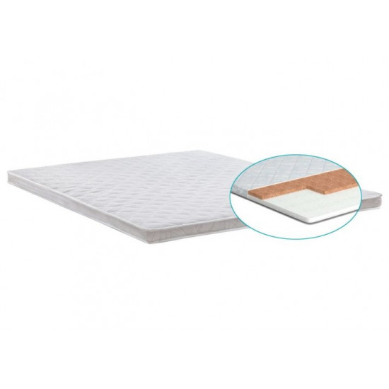 Топпер Matroluxe TOPPER-FUTON 4 / ТОППЕР-Футон 4 90х190 Топпер Matroluxe TOPPER-FUTON 4 / ТОППЕР-Футон 4 90х190