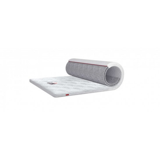 Topper Matroluxe Red Line Sweep 150x200 Topper Matroluxe Red Line Sweep 150x200